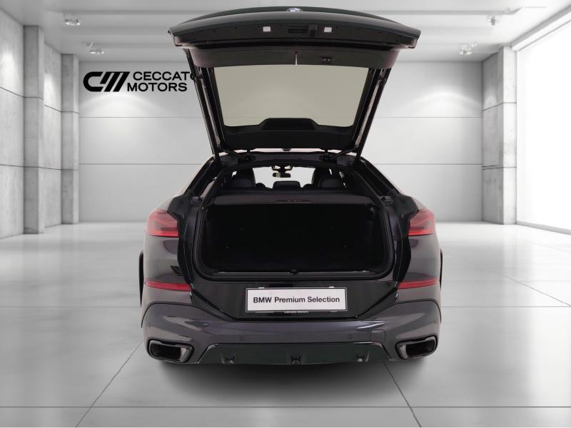 BMW X6 xdrive30d msport pro auto