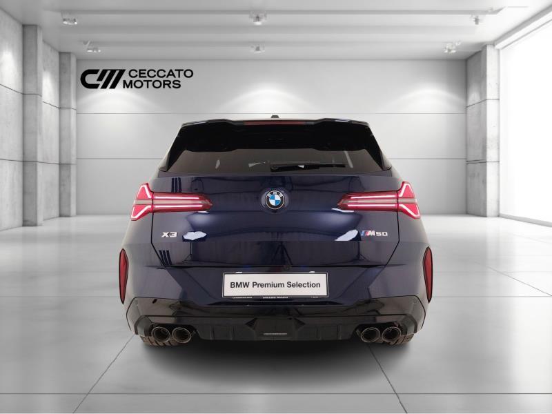 BMW X3 xdrivem50 msport pro auto