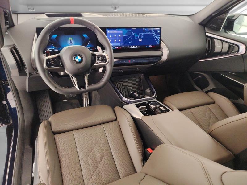 BMW X3 xdrivem50 msport pro auto