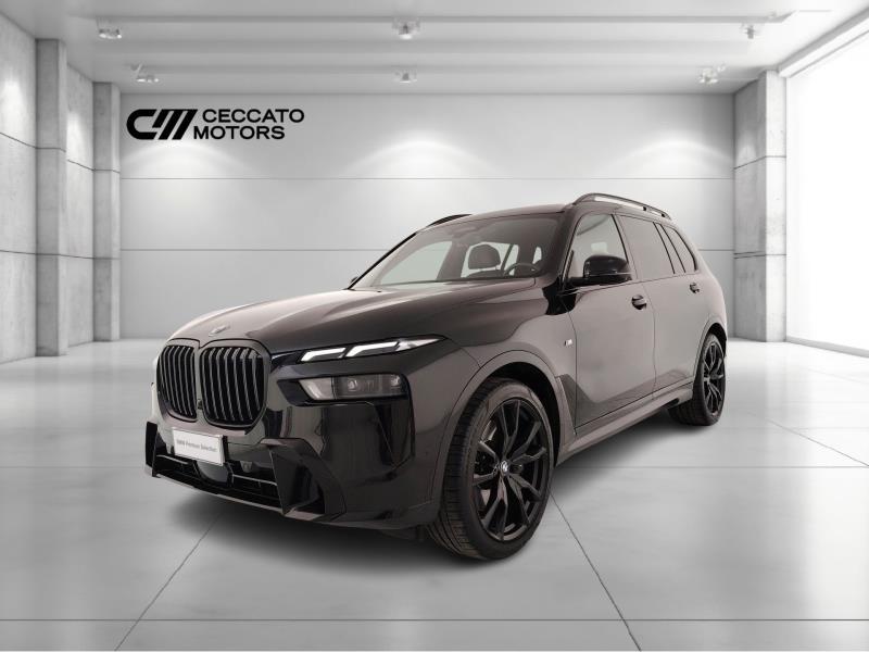 BMW X7 xdrive 40d 48v auto 7p.ti
