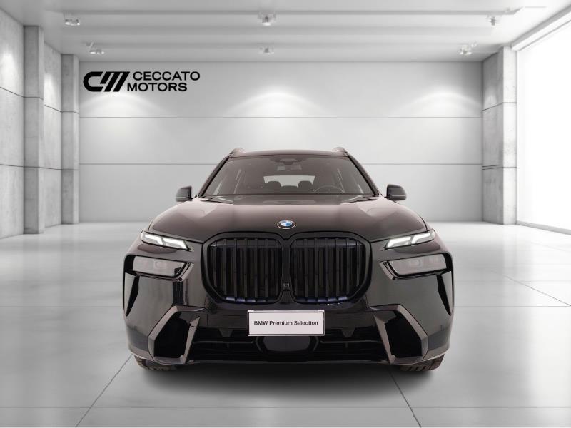 BMW X7 xdrive 40d 48v auto 7p.ti