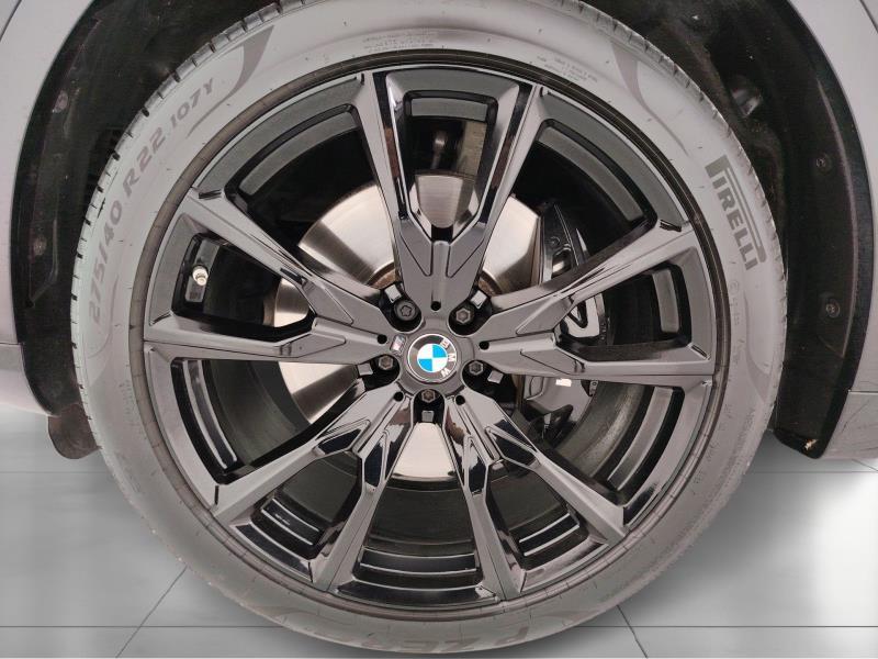 BMW X7 xdrive 40d 48v auto 7p.ti