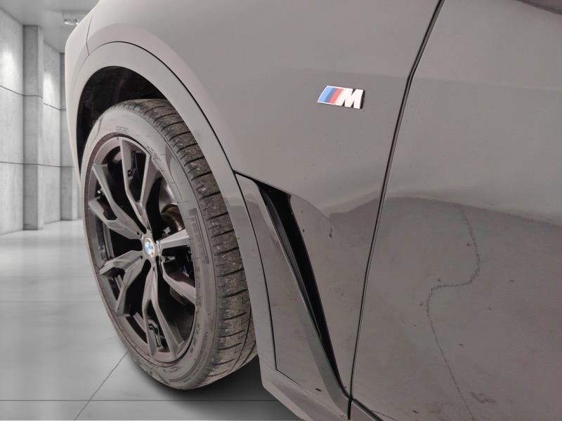 BMW X7 xdrive 40d 48v auto 7p.ti