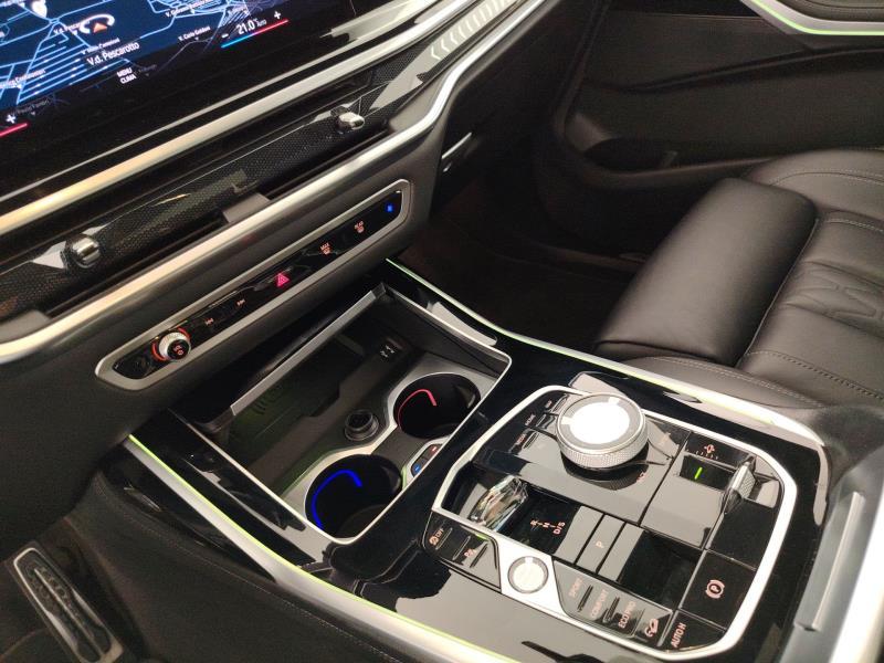 BMW X7 xdrive 40d 48v auto 7p.ti