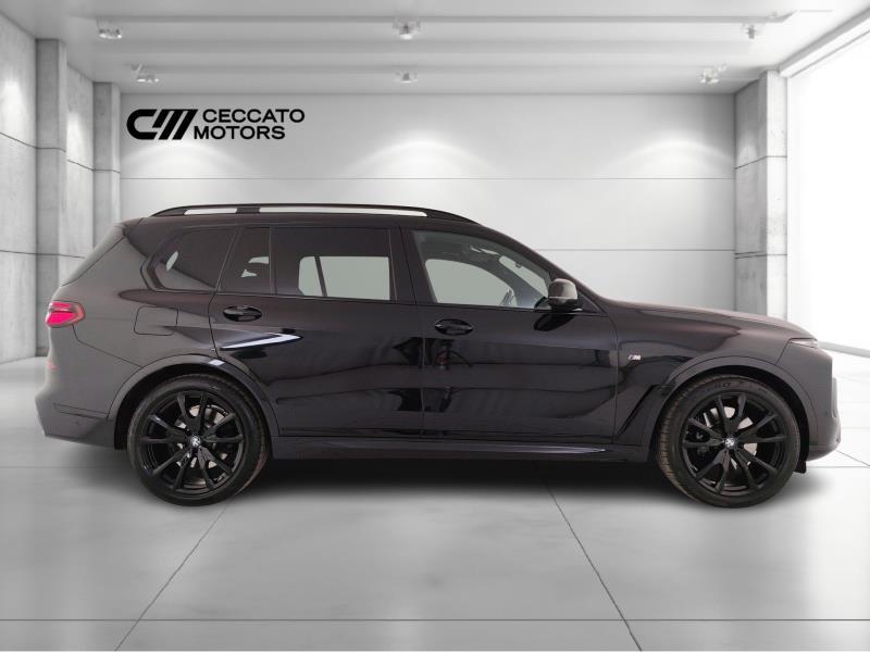 BMW X7 xdrive 40d 48v auto 7p.ti