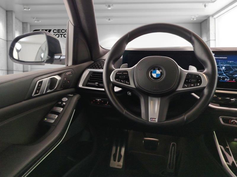 BMW X7 xdrive 40d 48v auto 7p.ti