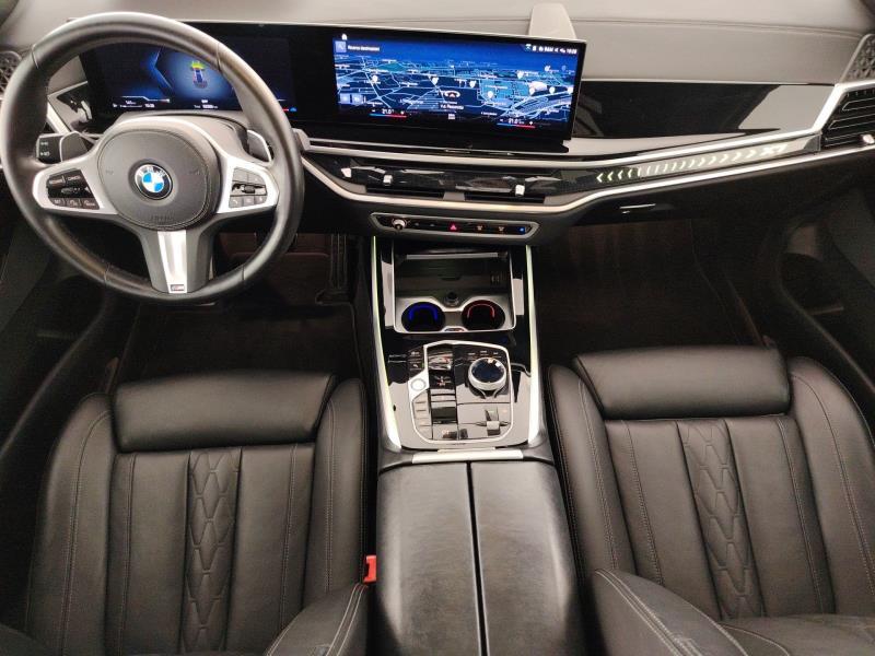 BMW X7 xdrive 40d 48v auto 7p.ti