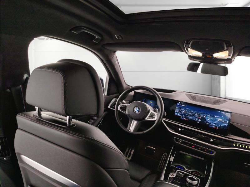 BMW X7 xdrive 40d 48v auto 7p.ti