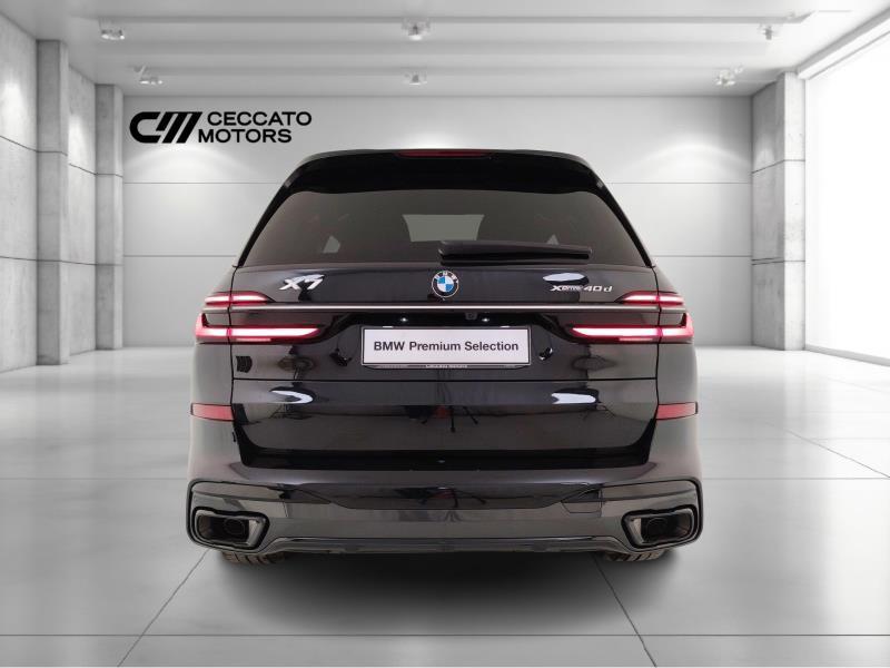 BMW X7 xdrive 40d 48v auto 7p.ti