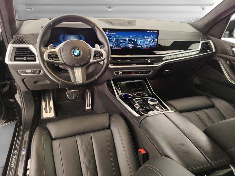 BMW X7 xdrive 40d 48v auto 7p.ti