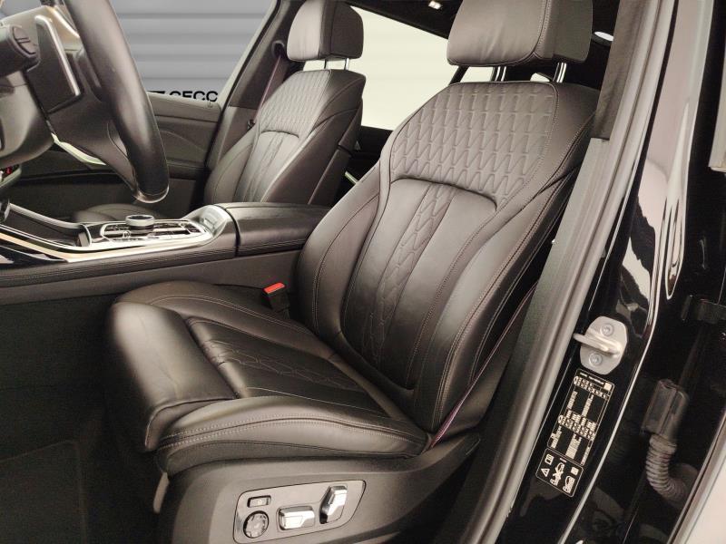 BMW X7 xdrive 40d 48v auto 7p.ti