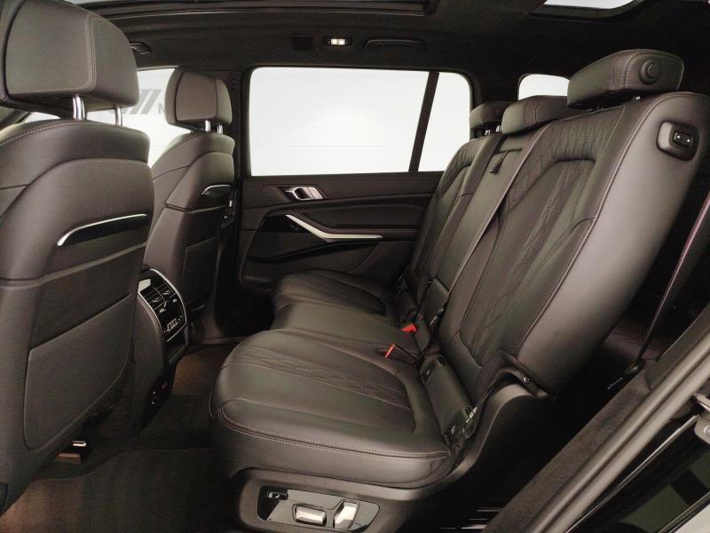 BMW X7 xdrive 40d 48v auto 7p.ti