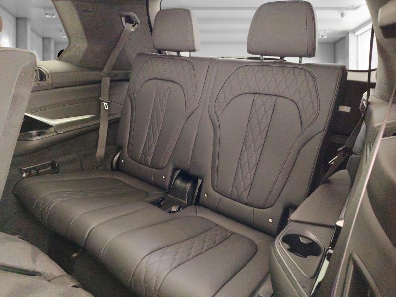 BMW X7 xdrive 40d 48v auto 7p.ti