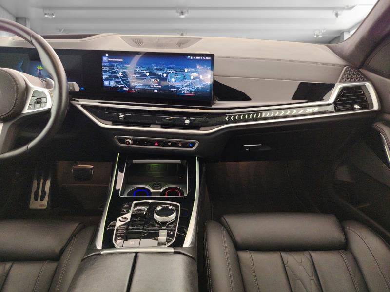BMW X7 xdrive 40d 48v auto 7p.ti