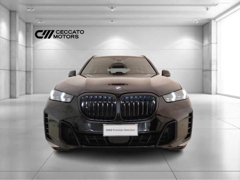 BMW X5 xdrive30d msport pro auto