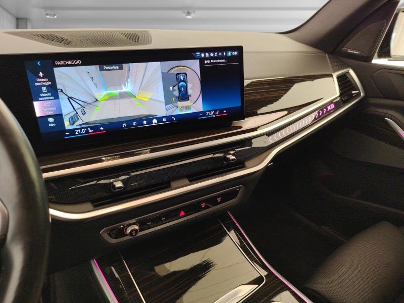 BMW X5 xdrive30d msport pro auto