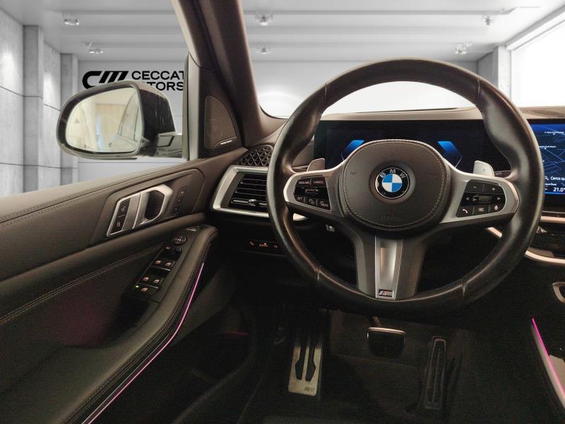 BMW X5 xdrive30d msport pro auto