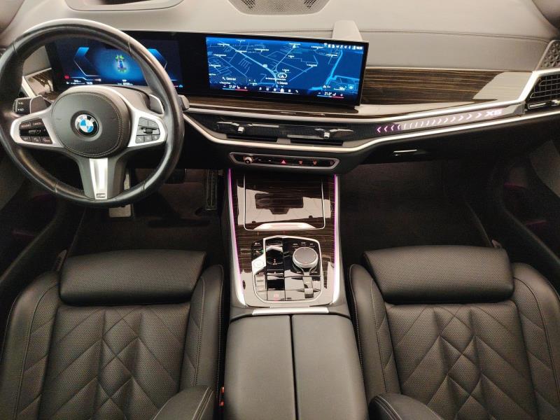 BMW X5 xdrive30d msport pro auto