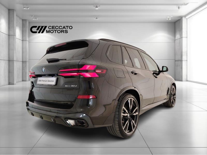 BMW X5 xdrive30d msport pro auto