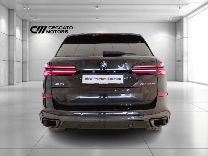 BMW X5 xdrive30d msport pro auto