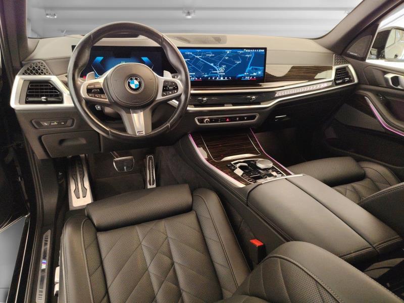BMW X5 xdrive30d msport pro auto