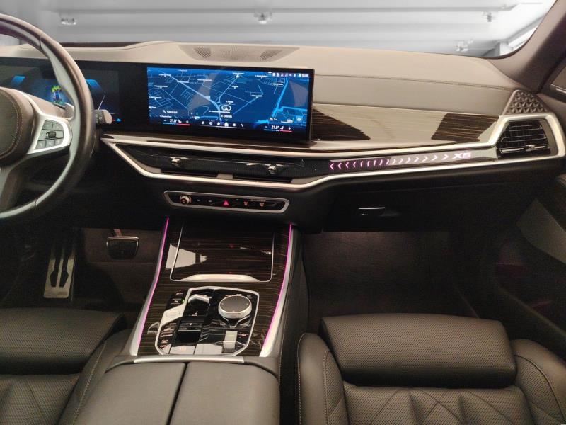 BMW X5 xdrive30d msport pro auto