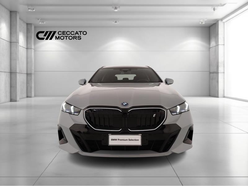 BMW I5 touring edrive40 msport pro