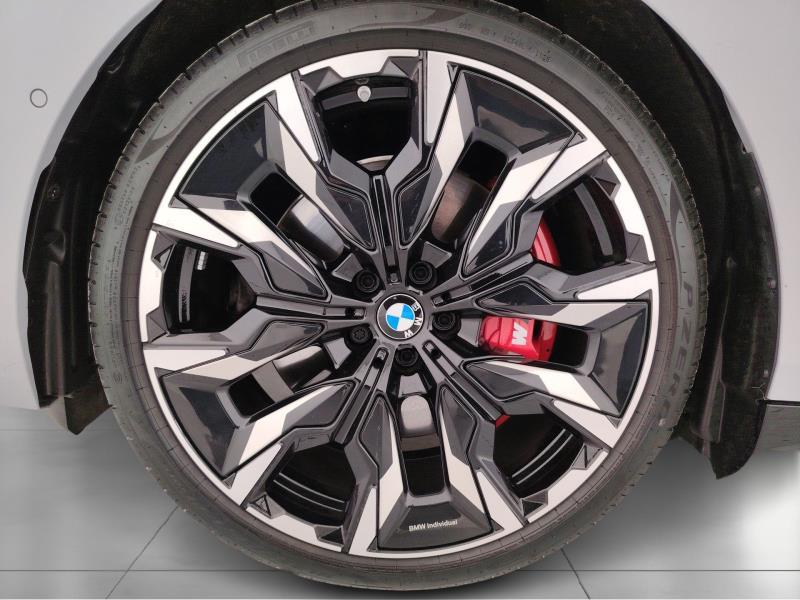 BMW I5 touring edrive40 msport pro