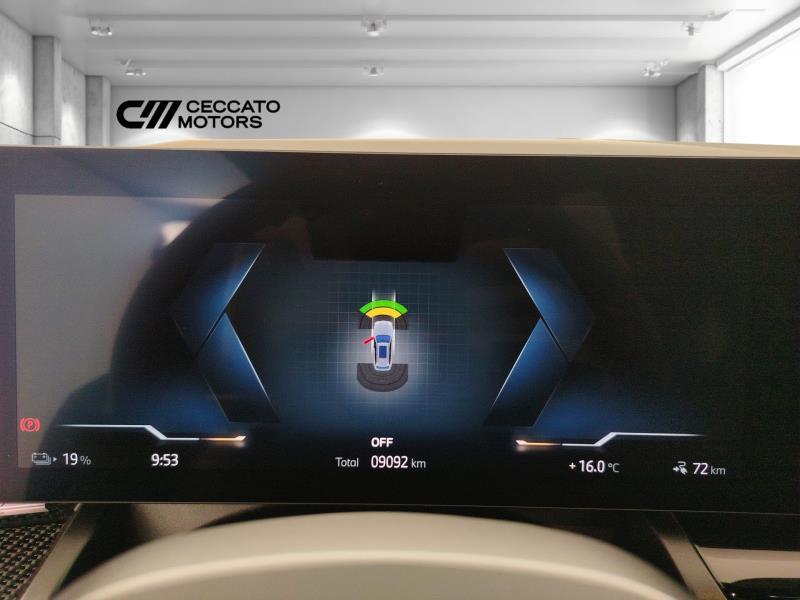 BMW I5 touring edrive40 msport pro