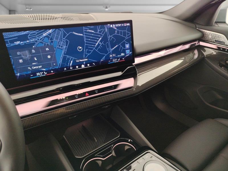 BMW I5 touring edrive40 msport pro