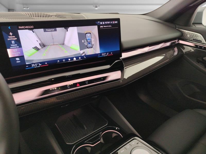 BMW I5 touring edrive40 msport pro