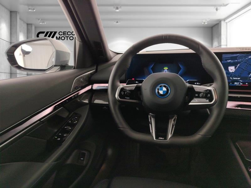BMW I5 touring edrive40 msport pro