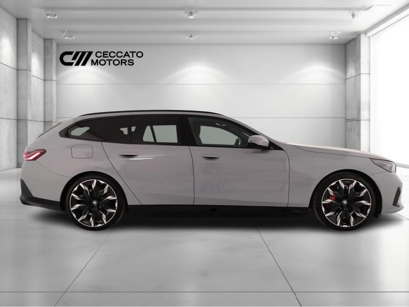 BMW I5 touring edrive40 msport pro