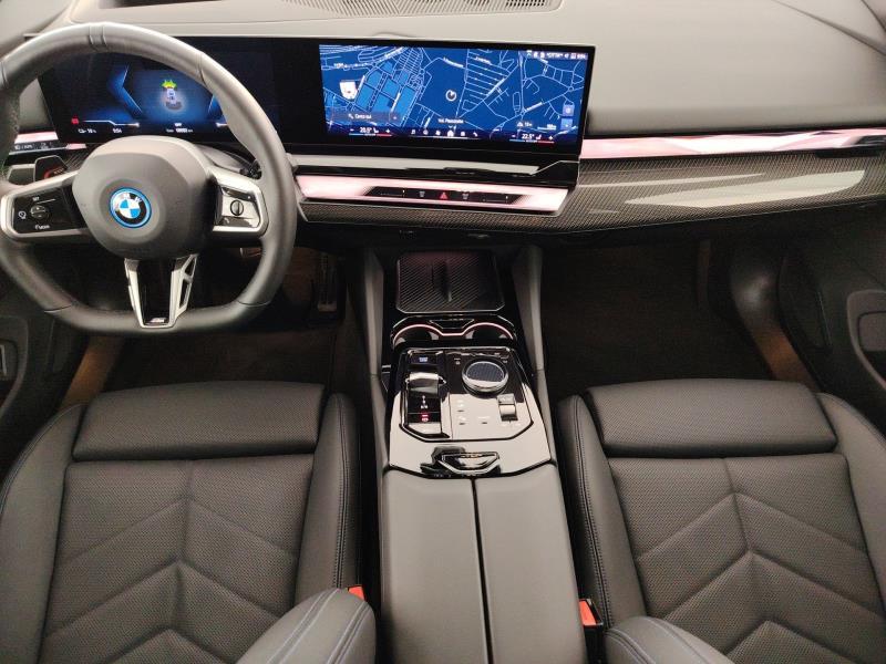 BMW I5 touring edrive40 msport pro