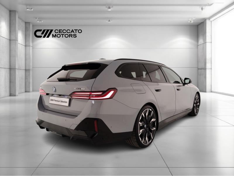 BMW I5 touring edrive40 msport pro