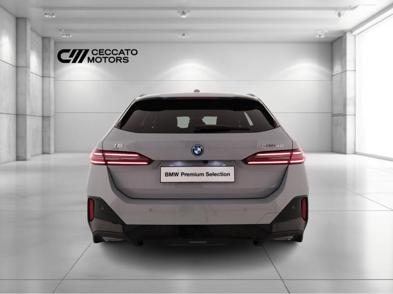 BMW I5 touring edrive40 msport pro