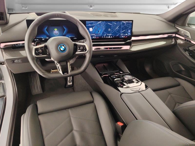 BMW I5 touring edrive40 msport pro