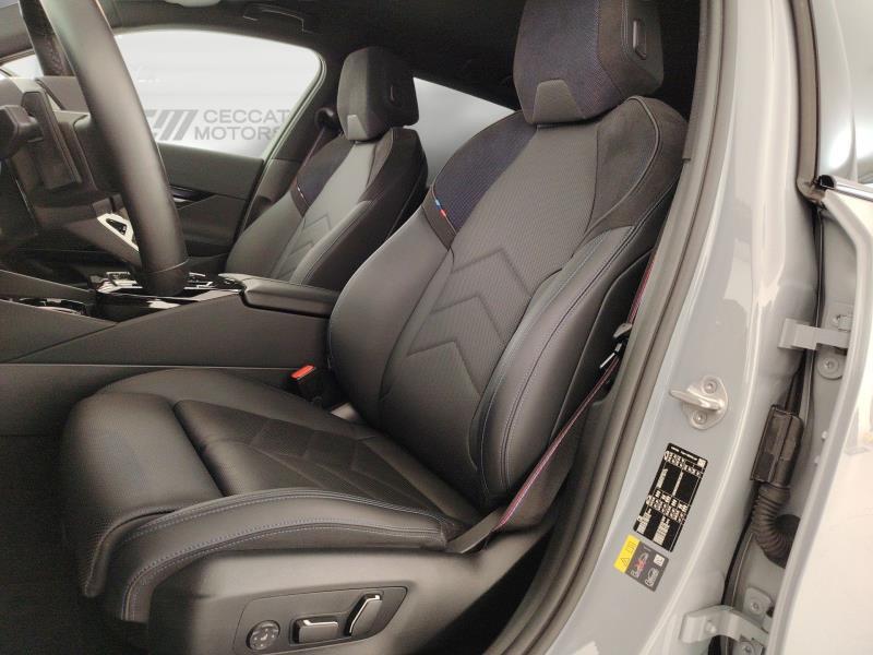 BMW I5 touring edrive40 msport pro