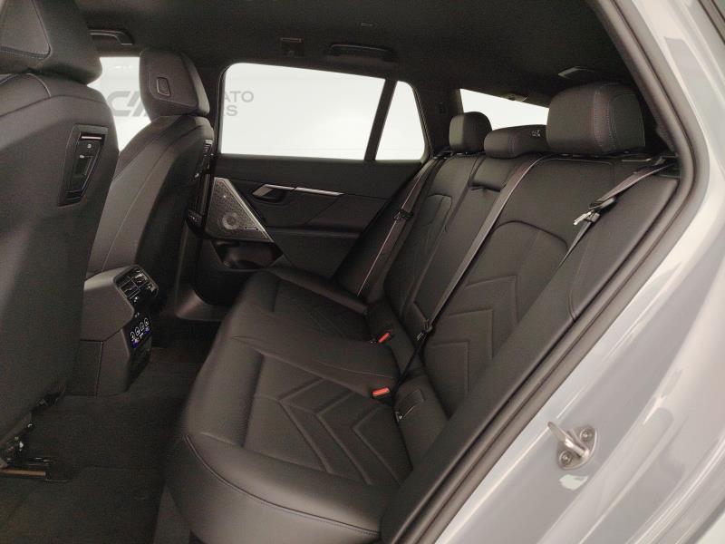 BMW I5 touring edrive40 msport pro