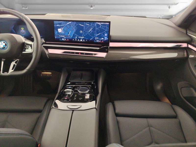 BMW I5 touring edrive40 msport pro