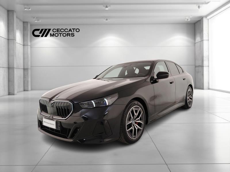 BMW 520d 48v xdrive msport pro auto