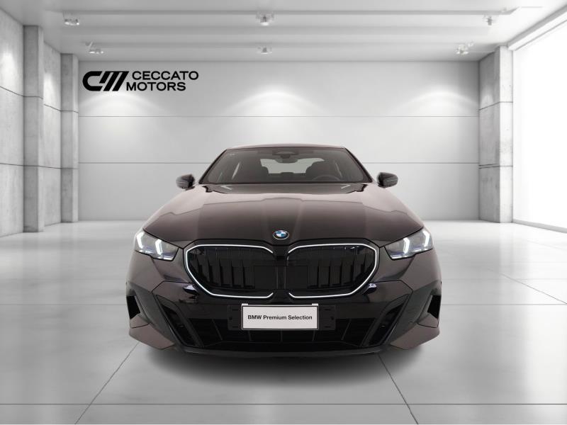 BMW 520d 48v xdrive msport pro auto
