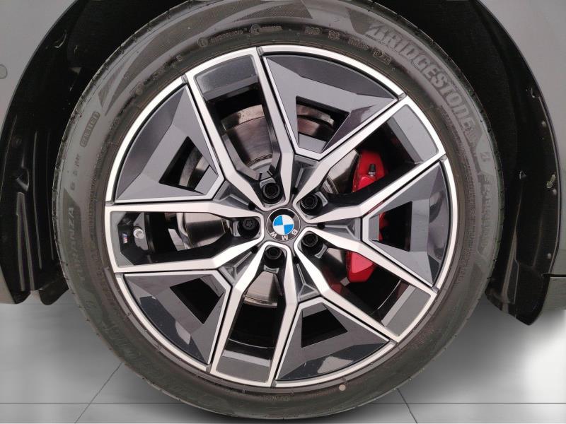 BMW 520d 48v xdrive msport pro auto