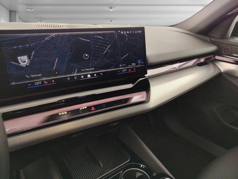 BMW 520d 48v xdrive msport pro auto