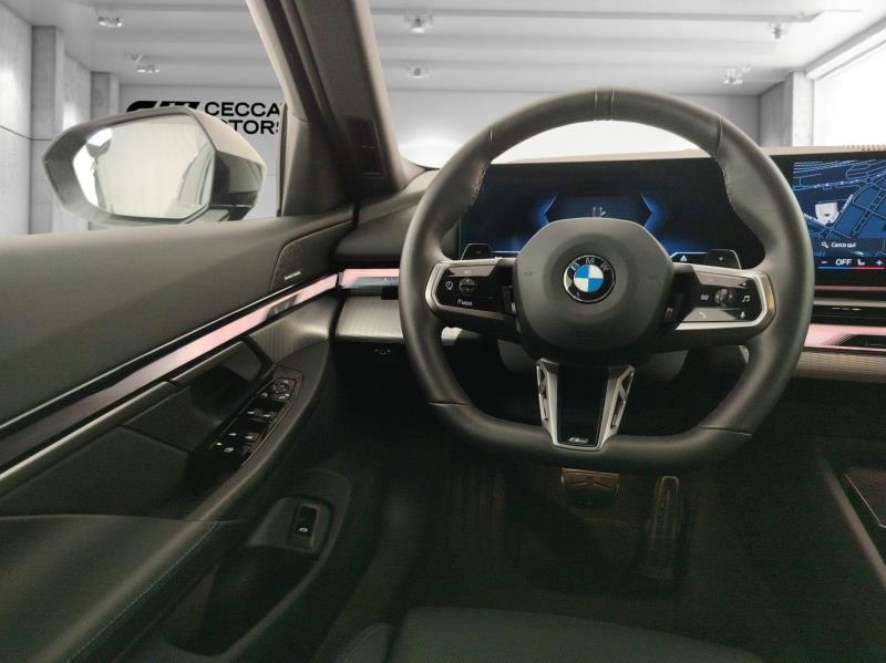 BMW 520d 48v xdrive msport pro auto