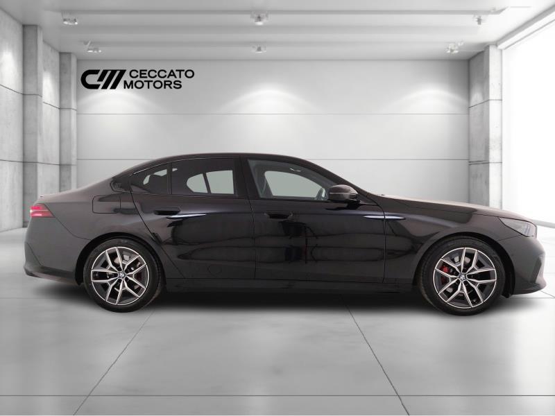 BMW 520d 48v xdrive msport pro auto