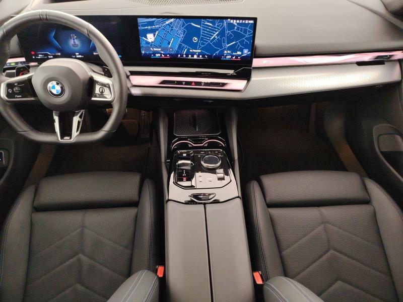 BMW 520d 48v xdrive msport pro auto
