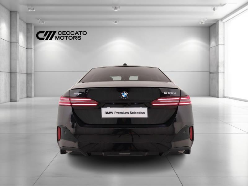 BMW 520d 48v xdrive msport pro auto