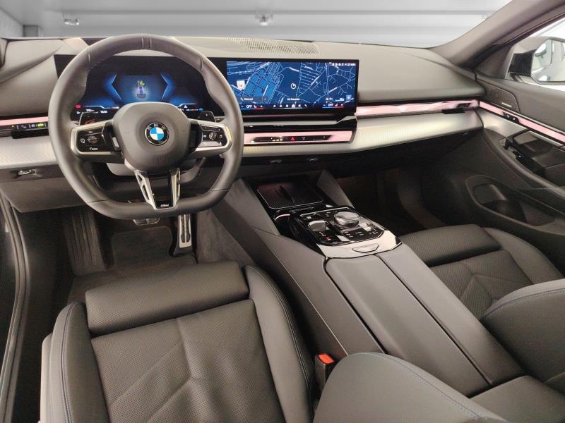 BMW 520d 48v xdrive msport pro auto