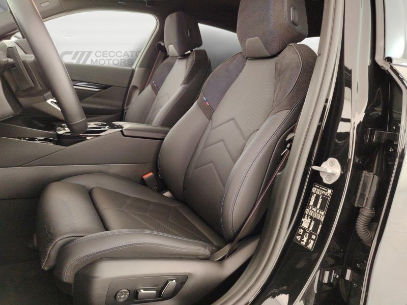BMW 520d 48v xdrive msport pro auto